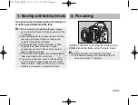 Preview for 6 page of Canon EF LENS TS-E24MM F/3.5L Instructions Manual