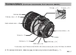 Preview for 8 page of Canon EF LENS TS-E90MM F/2.8L Instructions Manual