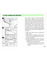 Preview for 13 page of Canon EF-M Instructions Manual