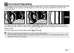 Предварительный просмотр 8 страницы Canon EF-S 10-22mm f/3.5-4.5 USM Instruction