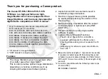 Preview for 2 page of Canon EF-S 18-135mm f/3.5-5.6 IS STM Instructions Manual