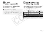 Preview for 12 page of Canon EF-S 18-135mm f/3.5-5.6 IS STM Instructions Manual