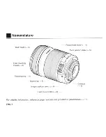 Preview for 4 page of Canon EF-S 18-13Smm f Instruction