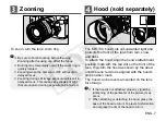 Preview for 8 page of Canon EF-S10-18mm f/4.5-5.6 IS STM Instructions Manual