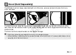 Preview for 10 page of Canon EF-S17-55MM F/2.8 IS USM Instruction