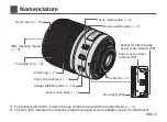 Предварительный просмотр 7 страницы Canon EF-S18-135mm f/3.5-5.6 IS STM User Manual