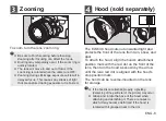 Предварительный просмотр 9 страницы Canon EF-S18-55mm f/3.5-5.6 IS STM Instruction Manual