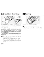 Preview for 6 page of Canon EF-S18 Instruction