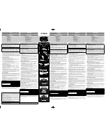 Предварительный просмотр 1 страницы Canon EF135 mm Instructions