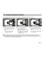 Preview for 16 page of Canon EF200 mm Instructions Manual