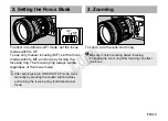 Предварительный просмотр 6 страницы Canon EF24-105MM F/4L IS USM Instruction