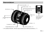 Preview for 5 page of Canon EF24-105MM F/4L IS USM Instructions Manual