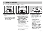 Предварительный просмотр 12 страницы Canon EF500mm f/4L IS II USM Instructions Manual