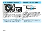 Preview for 6 page of Canon EF50mm f/1.0L USM Instruction Manual