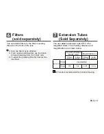 Preview for 11 page of Canon EFSLens EF-S10-18mm/4.5-5.6 IS STM Instructions Manual