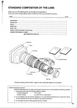 Preview for 5 page of Canon eHDxs HJ11ex4.7B Operation Manual