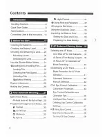 Preview for 4 page of Canon Elan 7 NE 30V Date Instructions Manual