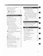 Preview for 5 page of Canon Elan 7 NE 30V Date Instructions Manual