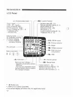 Preview for 12 page of Canon Elan 7 NE 30V Date Instructions Manual