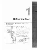 Preview for 17 page of Canon Elan 7 NE 30V Date Instructions Manual