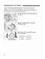 Preview for 38 page of Canon Elan 7 NE 30V Date Instructions Manual