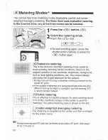 Preview for 52 page of Canon Elan 7 NE 30V Date Instructions Manual