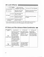 Preview for 92 page of Canon Elan 7 NE 30V Date Instructions Manual