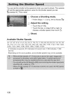 Preview for 3 page of Canon ELIPH 500 HS User Manual