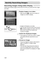 Preview for 15 page of Canon ELIPH 500 HS User Manual