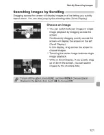 Preview for 16 page of Canon ELIPH 500 HS User Manual