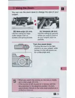 Предварительный просмотр 21 страницы Canon ELPH 2 IXUS II Instructions Manual