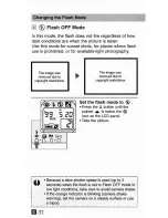 Предварительный просмотр 32 страницы Canon ELPH 2 Instruction Manual