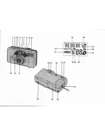 Preview for 2 page of Canon Elph 260Z Operating Instructions Manual