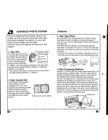 Preview for 3 page of Canon ELPH 490Z User Manual