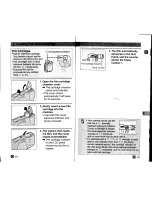 Предварительный просмотр 10 страницы Canon ELPH 490Z User Manual