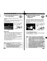 Предварительный просмотр 18 страницы Canon ELPH 490Z User Manual