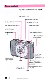 Preview for 13 page of Canon ELPH Jr IXUS L-1 Instructions Manual