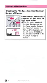 Preview for 19 page of Canon ELPH Jr IXUS L-1 Instructions Manual