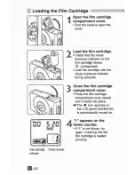 Preview for 16 page of Canon Elph LT 260 - Elph LT 260 Zoom APS Camera Instructions Manual