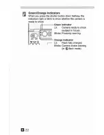 Предварительный просмотр 22 страницы Canon ELPH LT 260 Instructions Manual