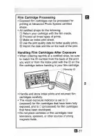 Preview for 27 page of Canon ELPH LT Instructions Manual