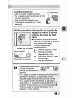 Предварительный просмотр 109 страницы Canon ELPH LT Instructions Manual