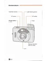 Preview for 10 page of Canon ELPH LT270 Instructions Manual