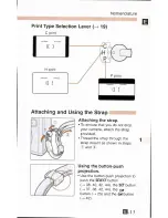 Preview for 13 page of Canon ELPH LT270 Instructions Manual