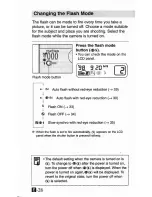 Preview for 28 page of Canon ELPHLT - ELPH LT APS Camera Instruction Manual