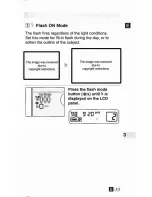 Предварительный просмотр 33 страницы Canon ELPHLT - ELPH LT APS Camera Instruction Manual