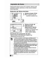 Preview for 134 page of Canon ELPHLT - ELPH LT APS Camera Instruction Manual