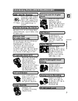 Предварительный просмотр 7 страницы Canon Elura 10 Instruction Manual