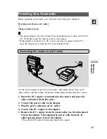 Предварительный просмотр 11 страницы Canon Elura 10 Instruction Manual