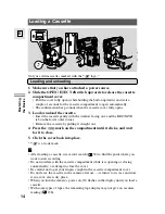 Предварительный просмотр 14 страницы Canon Elura 10 Instruction Manual